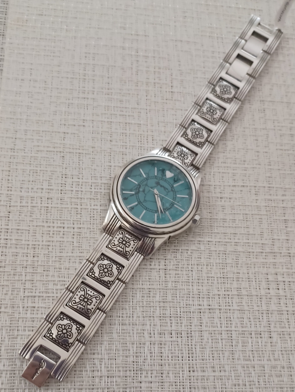 🩵 Brighton Santa Fe Watch 🩵 - Picture 3 of 12